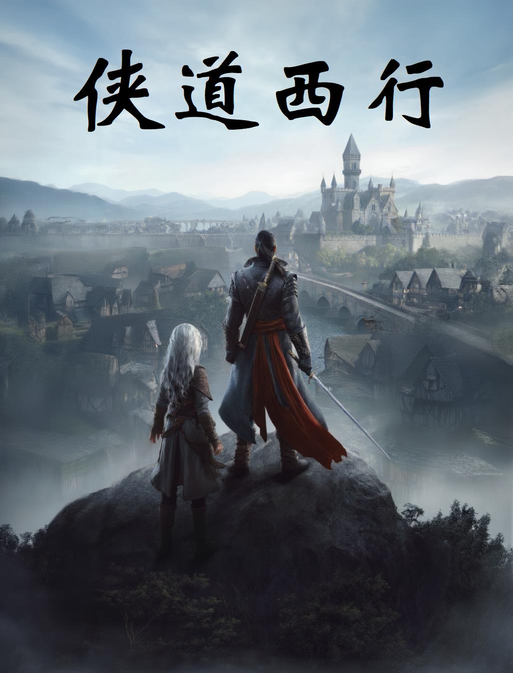 侠道西行