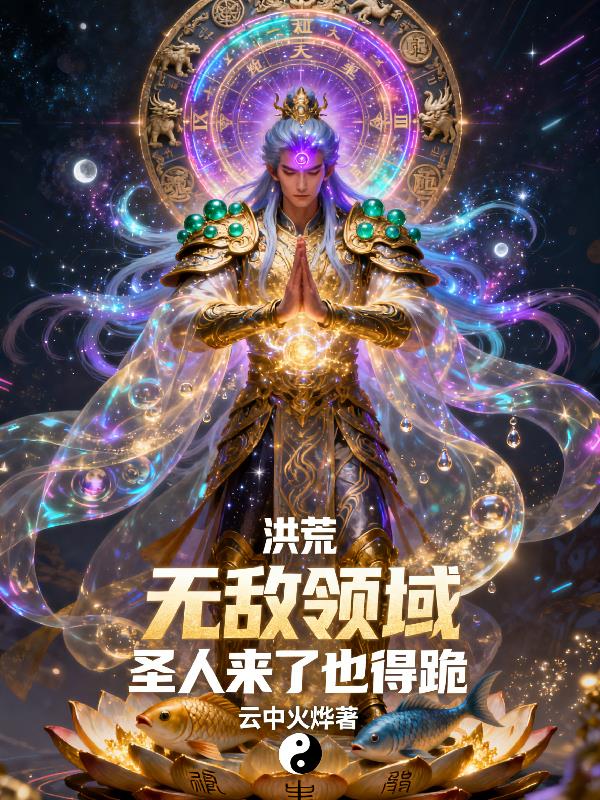 洪荒无敌领域圣人来了也得跪