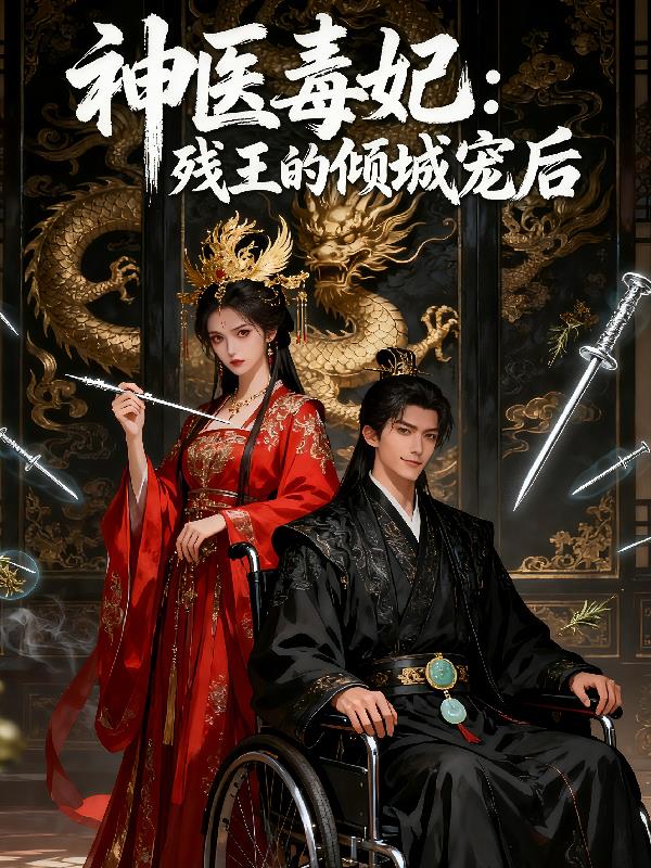 神医毒妃残王的倾城王后
